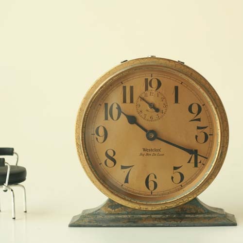 vintage Big Ben clock