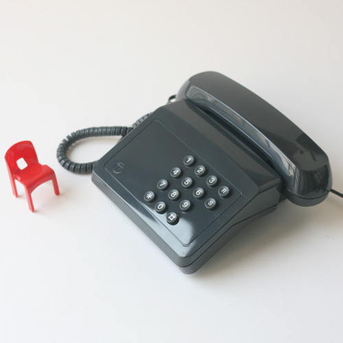 vintage tribune phone #02