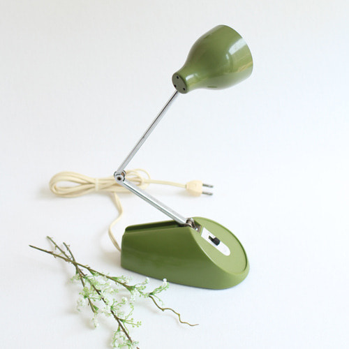 vintage Green Hamilton Lamp(재입고) 