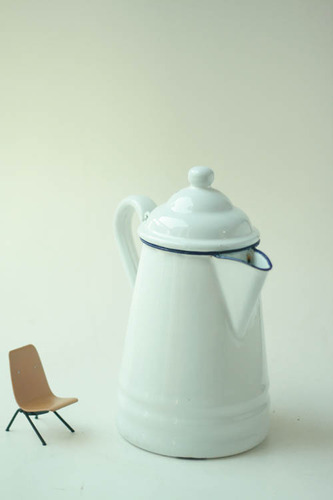 vintage teapot