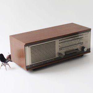 Schaub-Lorenz radio (GERMANY)