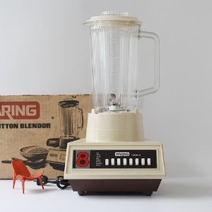 vintage Waring Blender (NEW)