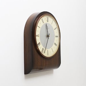 vintage junghans wall clock(GERMANY)