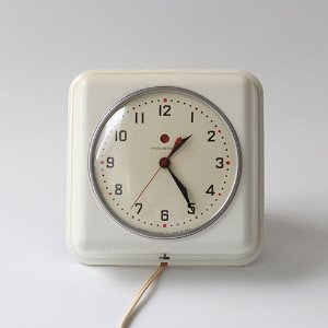 vintage general electric wall clock