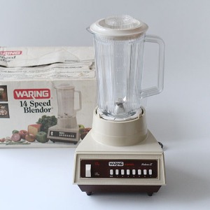 vintage Waring Blender