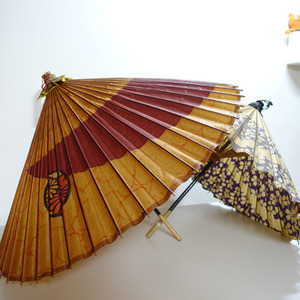 빈티지 일본 전통 우산 2SET