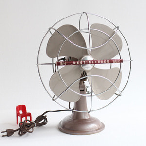 vintage westinghouse fan  
