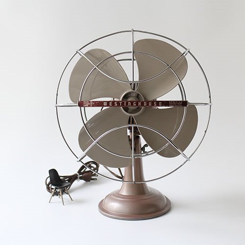 vintage westinghouse fan
