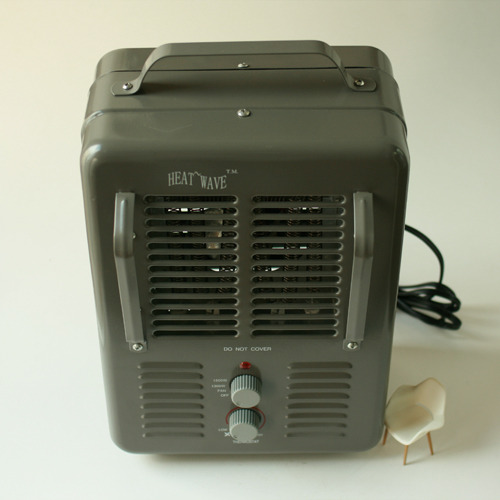 vintage space  heater&amp;fan 30%특별할인 