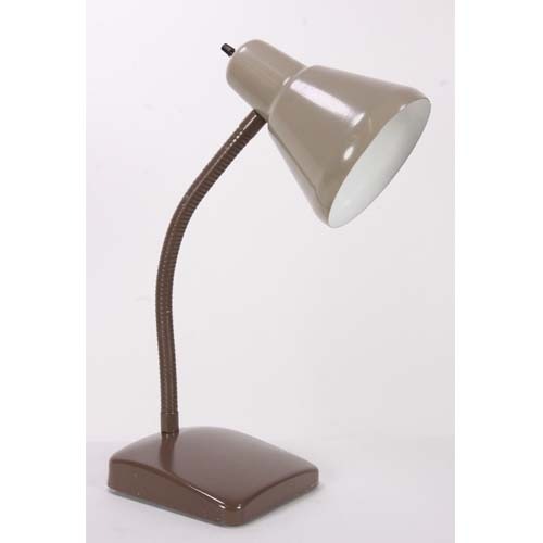 vintage brown desk lamp(재입고) 레몬트리에 실린 제품