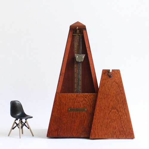 vintage Metronome