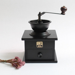 vintage coffee grinder 